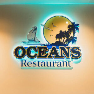 Oceans Restaurant Panama City Beach's Best Lunch, Dinner & Cocktails