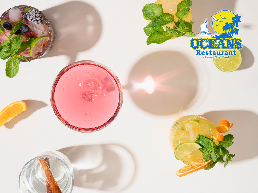 Pairing Fresh Seafood with the Perfect Cocktail: Oceans’ Favorites