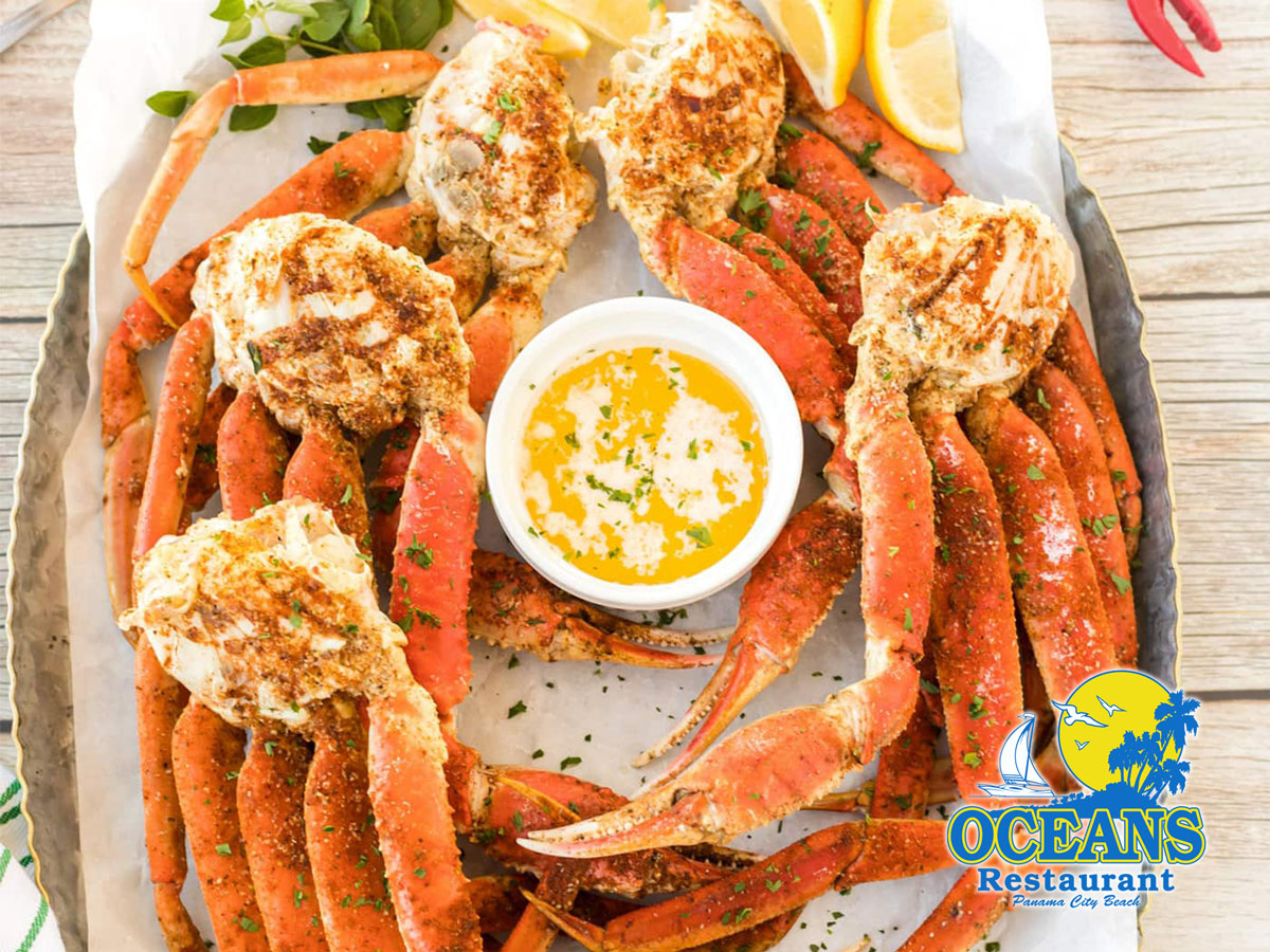 Top 5 Fresh Seafood Dishes to Try in Panama City Beach Oceans Restaurant