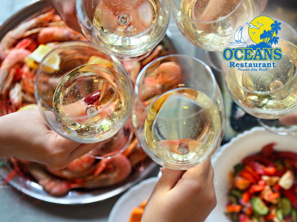 Top Dinner Spots in Panama City Beach for Groups & Date Nights Oceans Restaurant Panama City Beach Florida