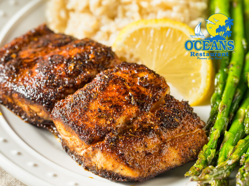 Why Fresh Gulf Seafood Tastes Better in Panama City Beach with Oceans Restaurant