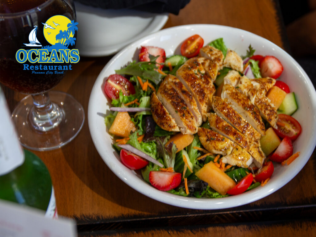 What Is Gulf Coast Cuisine A Guide to the Flavors You’ll Find in Panama City Beach Oceans Restaurant